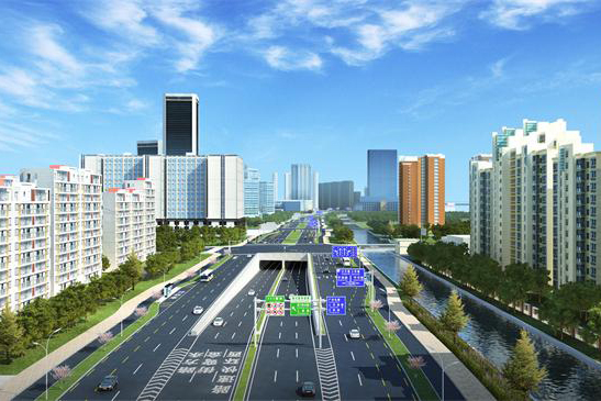 喜報！中科智能助力「蘇州城北快速路東隧道」順利通車